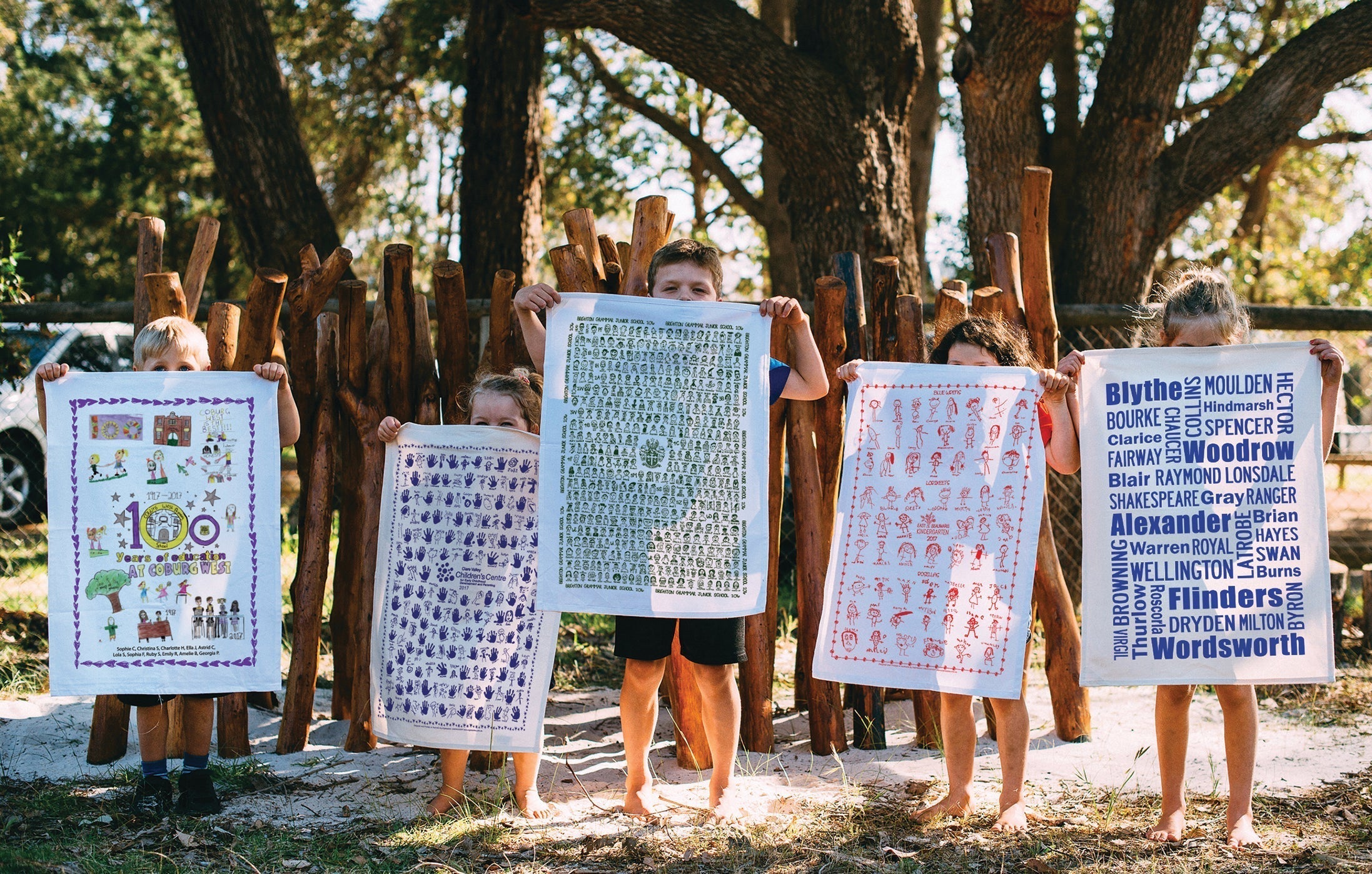 Five Tea Towel Fundraising Tips From a Fundraising Coordinator Who's Been There, Done That (and Got the Tea Towel!)