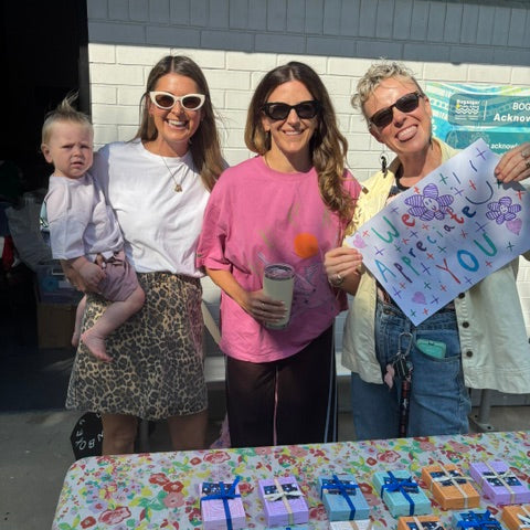 More Than Fundraising: How Volunteering Creates Connection.