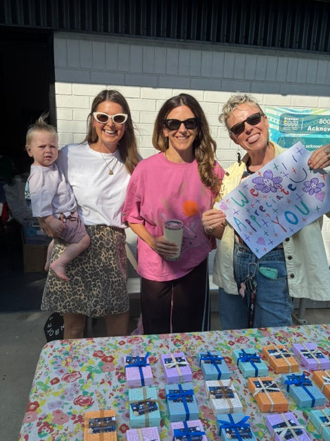 More Than Fundraising: How Volunteering Creates Connection.